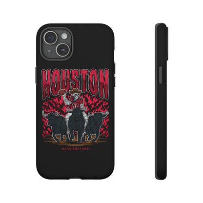 HOUSTON FOOTBALL - IPHONE TOUGH CASE