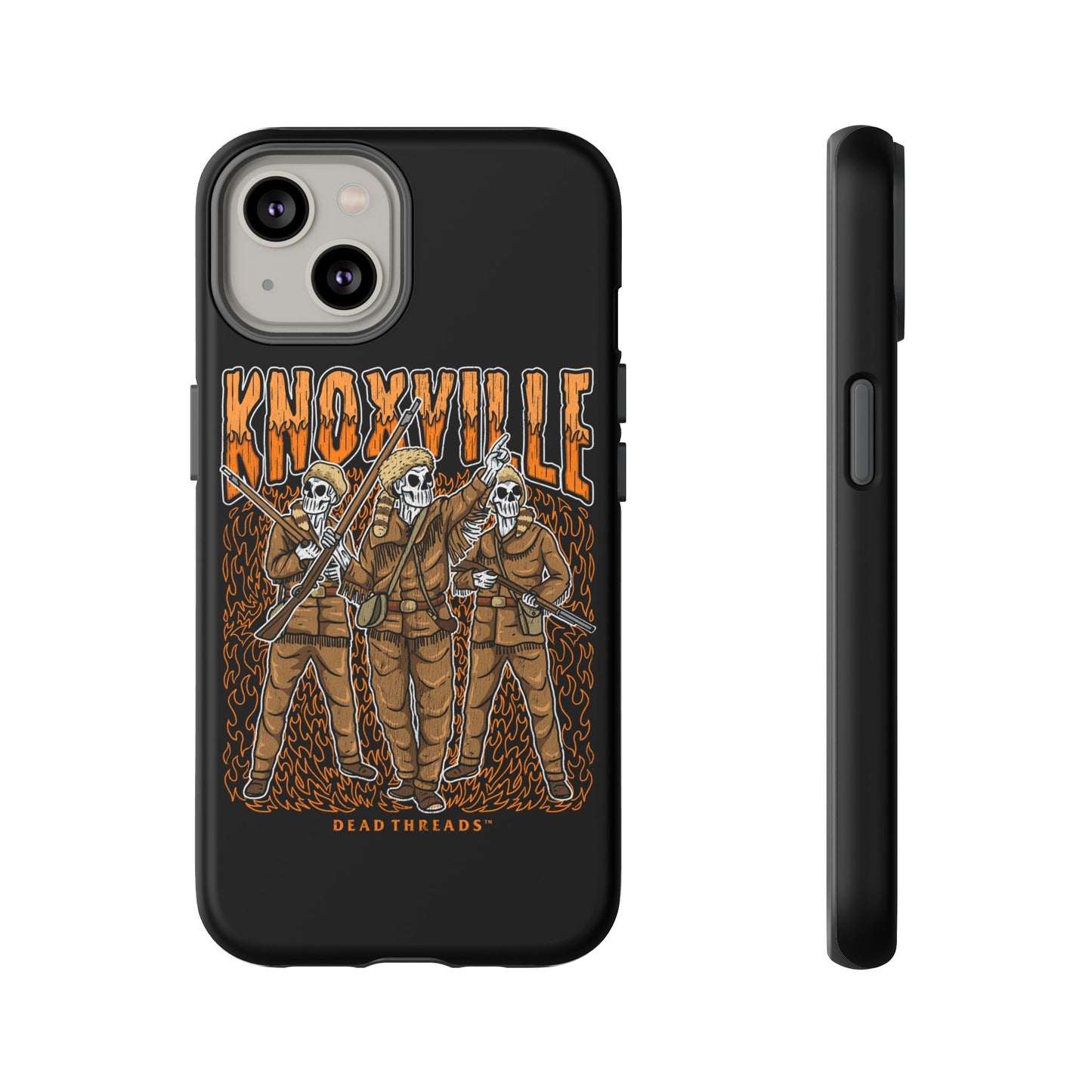 KNOXVILLE - IPHONE TOUGH CASE