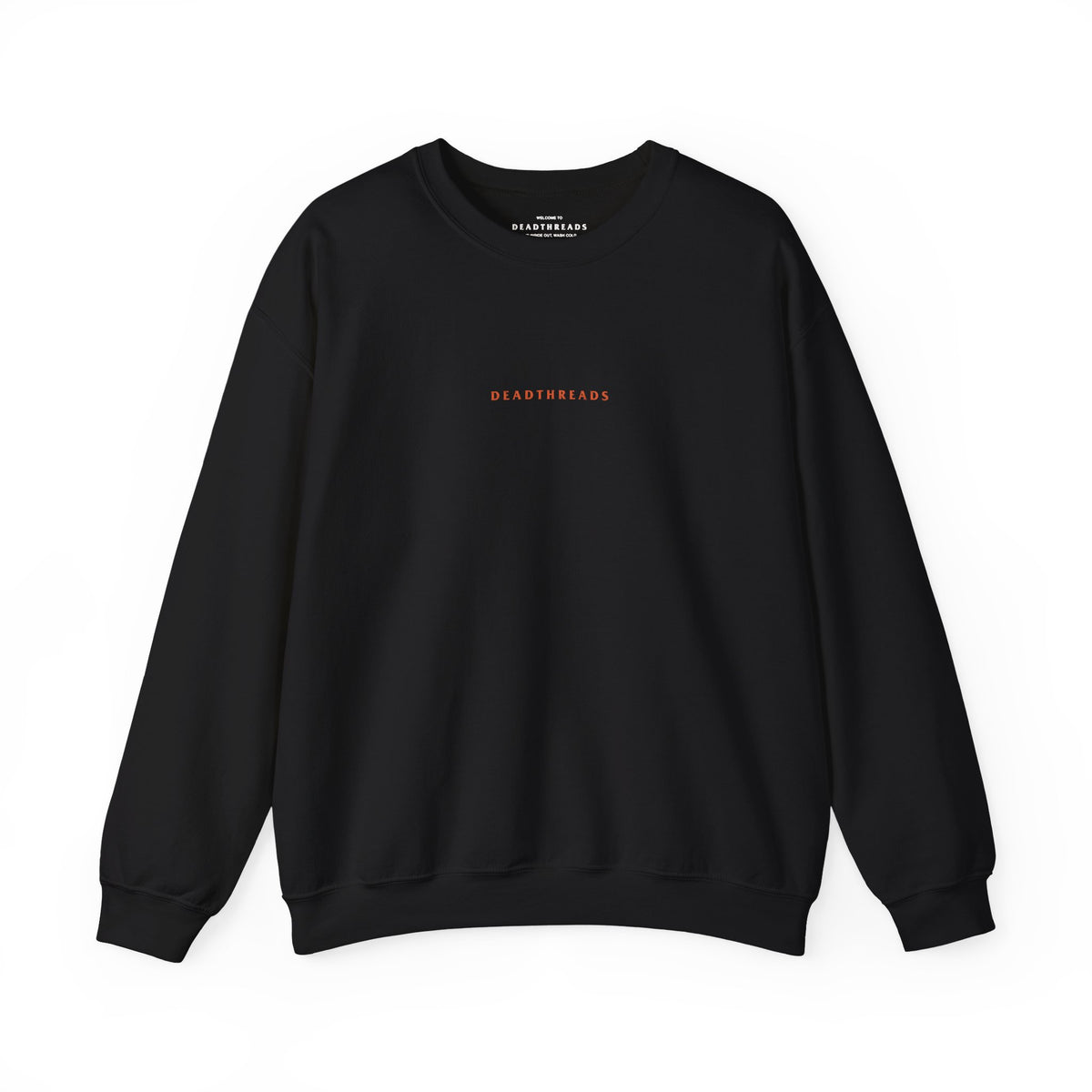 ACADIA NATIONAL PARK (FEMALE) - “DT ESSENTIAL" CREWNECK SWEATSHIRT