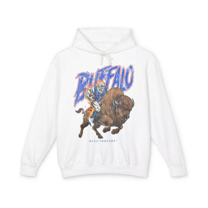 BUFFALO FOOTBALL v3 - LIGHTWEIGHT HOODIE