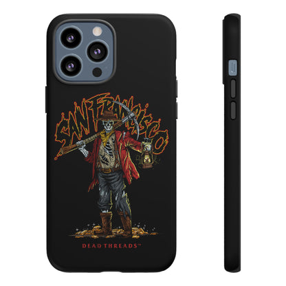 SAN FRANCISCO FOOTBALL v2 - IPHONE TOUGH CASE