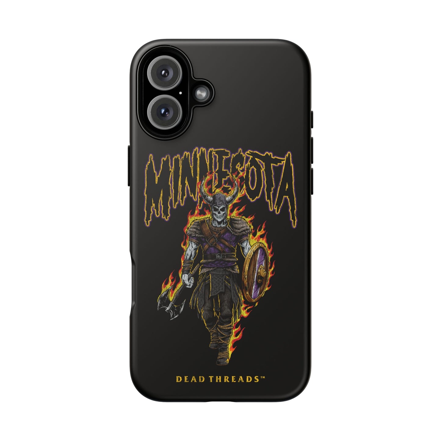 MINNESOTA FOOTBALL v2 - IPHONE TOUGH CASE