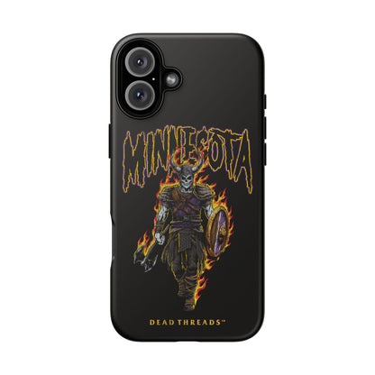 MINNESOTA FOOTBALL v2 - IPHONE TOUGH CASE