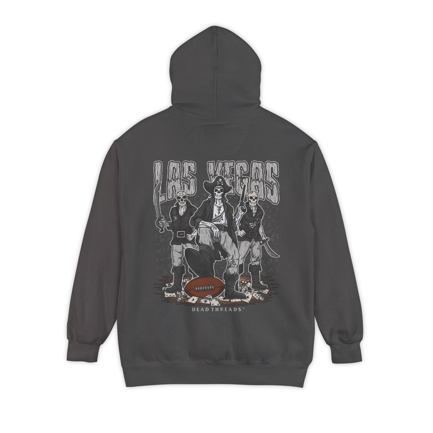 LAS VEGAS FOOTBALL - “DT ESSENTIAL" HOODIE