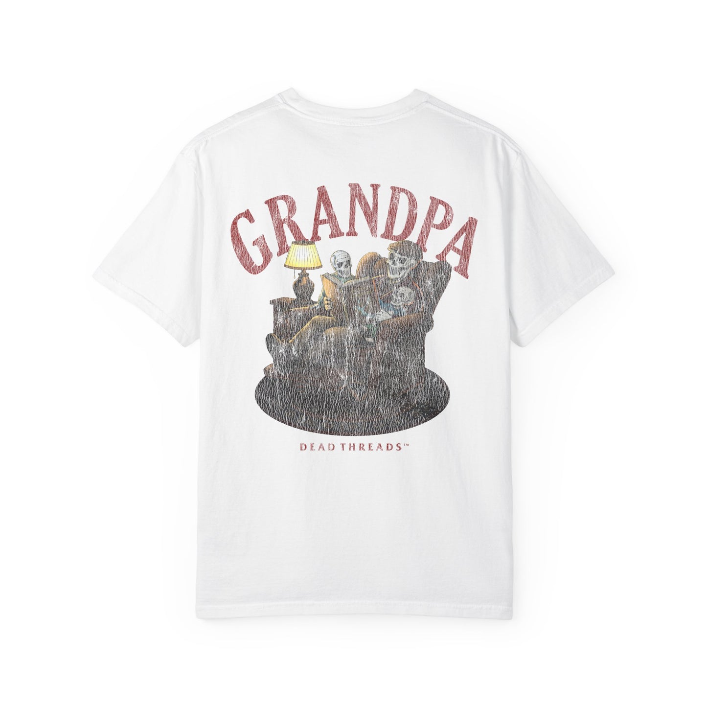 GRANDPA v2 - “DT ESSENTIAL" PREMIUM T-SHIRT
