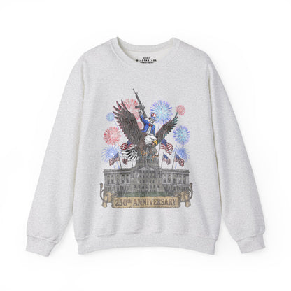 250th ANNIVERSARY v1 - CREWNECK SWEATSHIRT
