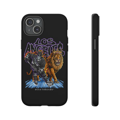 LOS ANGELES HOCKEY - IPHONE TOUGH CASE