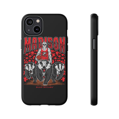 MADISON BASKETBALL - IPHONE TOUGH CASE