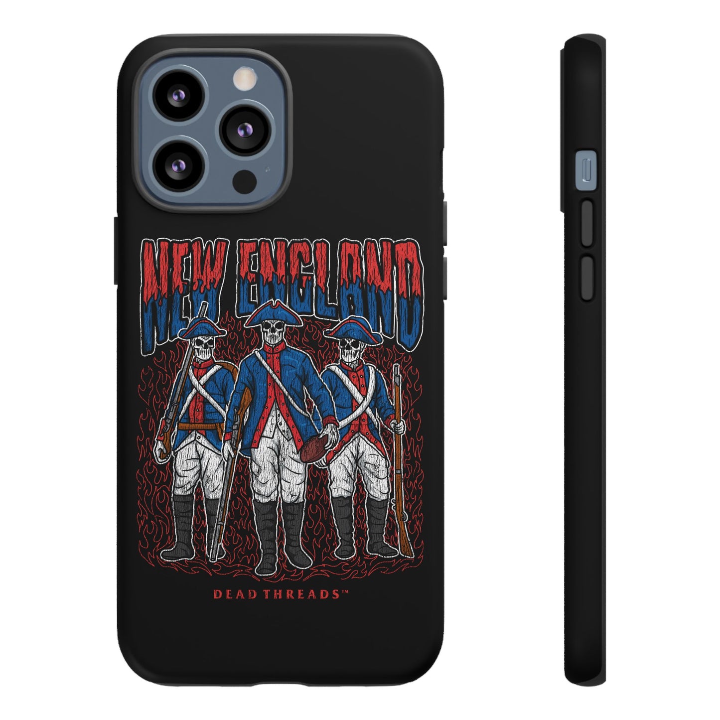 NEW ENGLANDFOOTBALL - IPHONE TOUGH CASE