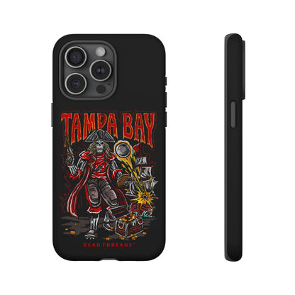 TAMPA BAY FOOTBALL - IPHONE TOUGH CASE