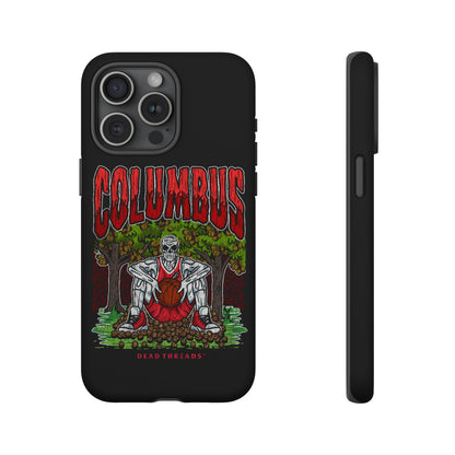 COLUMBUS BASKETBALL - IPHONE TOUGH CASE