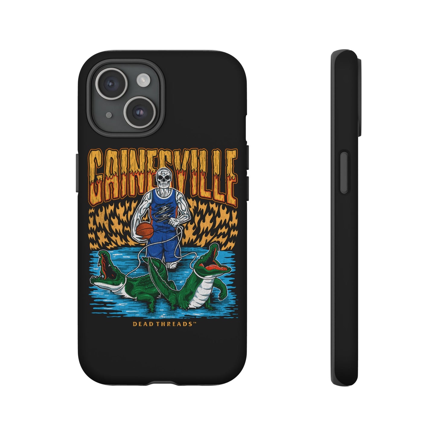 GAINESVILLE BASKETBALL - IPHONE TOUGH CASE