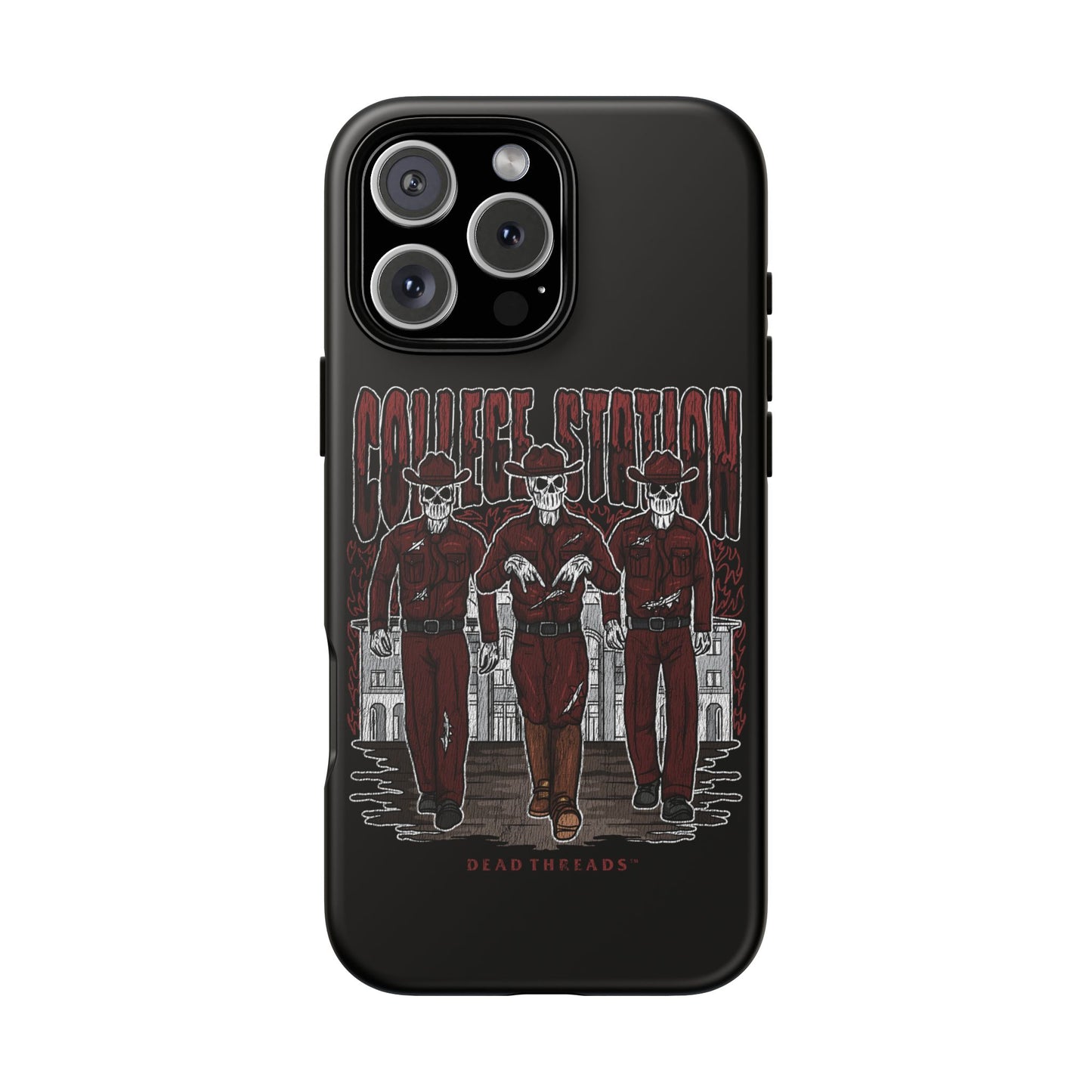 COLLEGE STATION - IPHONE TOUGH CASE