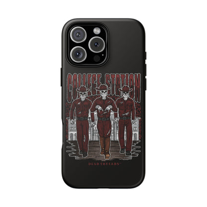 COLLEGE STATION - IPHONE TOUGH CASE