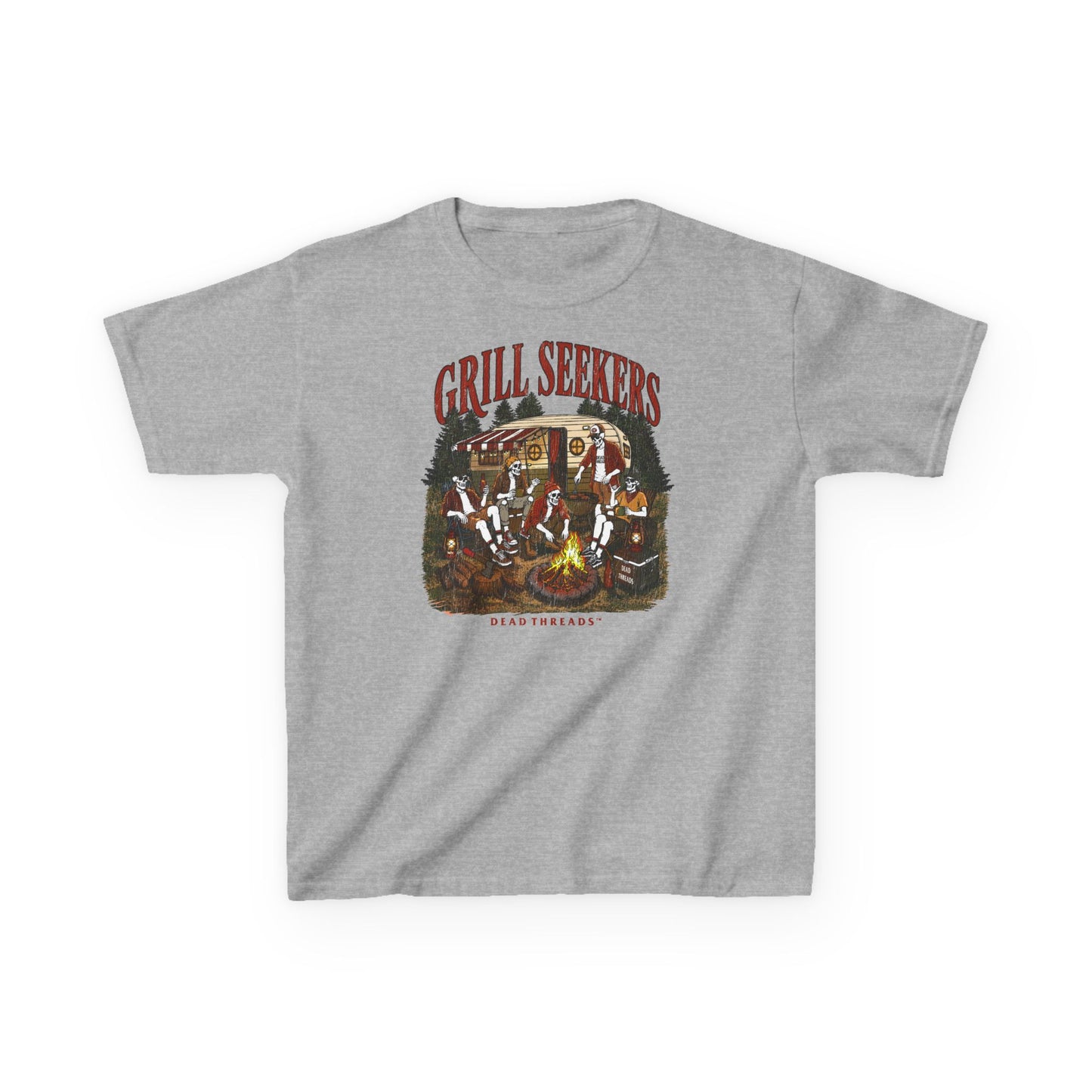 GRILL SEEKERS - KIDS