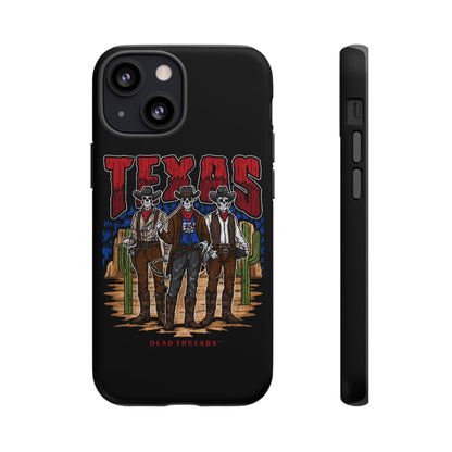 TEXAS BASEBALL - IPHONE TOUGH CASE