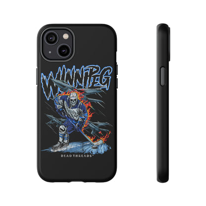 WINNIPEG HOCKEY - IPHONE TOUGH CASE