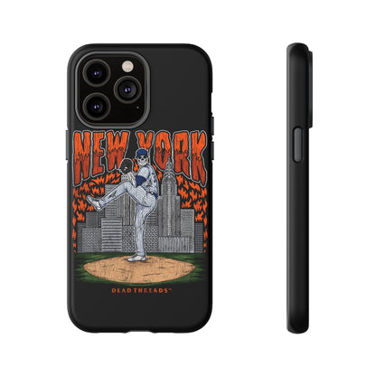 NEW YORK BASEBALL v1 - IPHONE TOUGH CASE