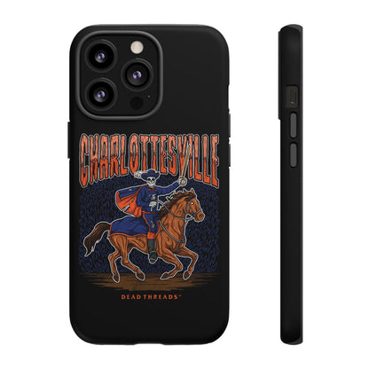 CHARLOTTESVILLE - IPHONE TOUGH CASE