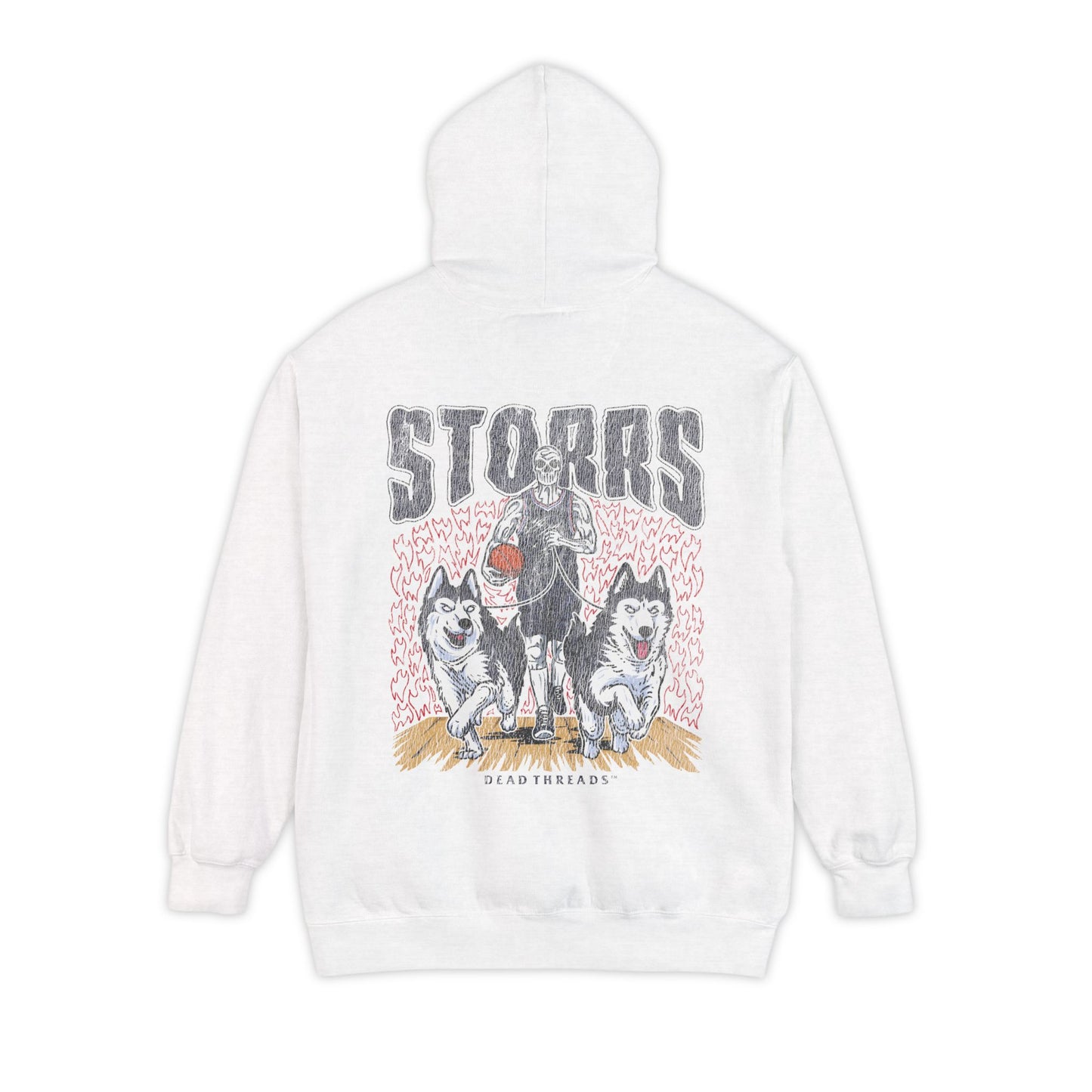 STORRS BASKETBALL - HOODIE