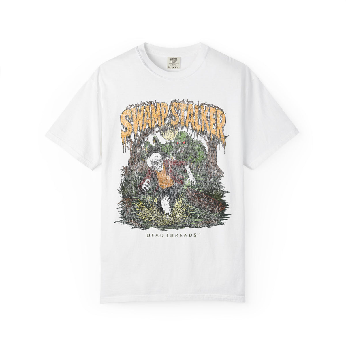 SWAMP STALKER - Halloween Limited Drop
