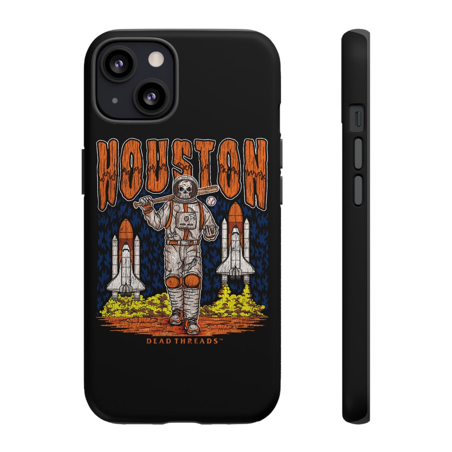 HOUSTON BASEBALL - IPHONE TOUGH CASE