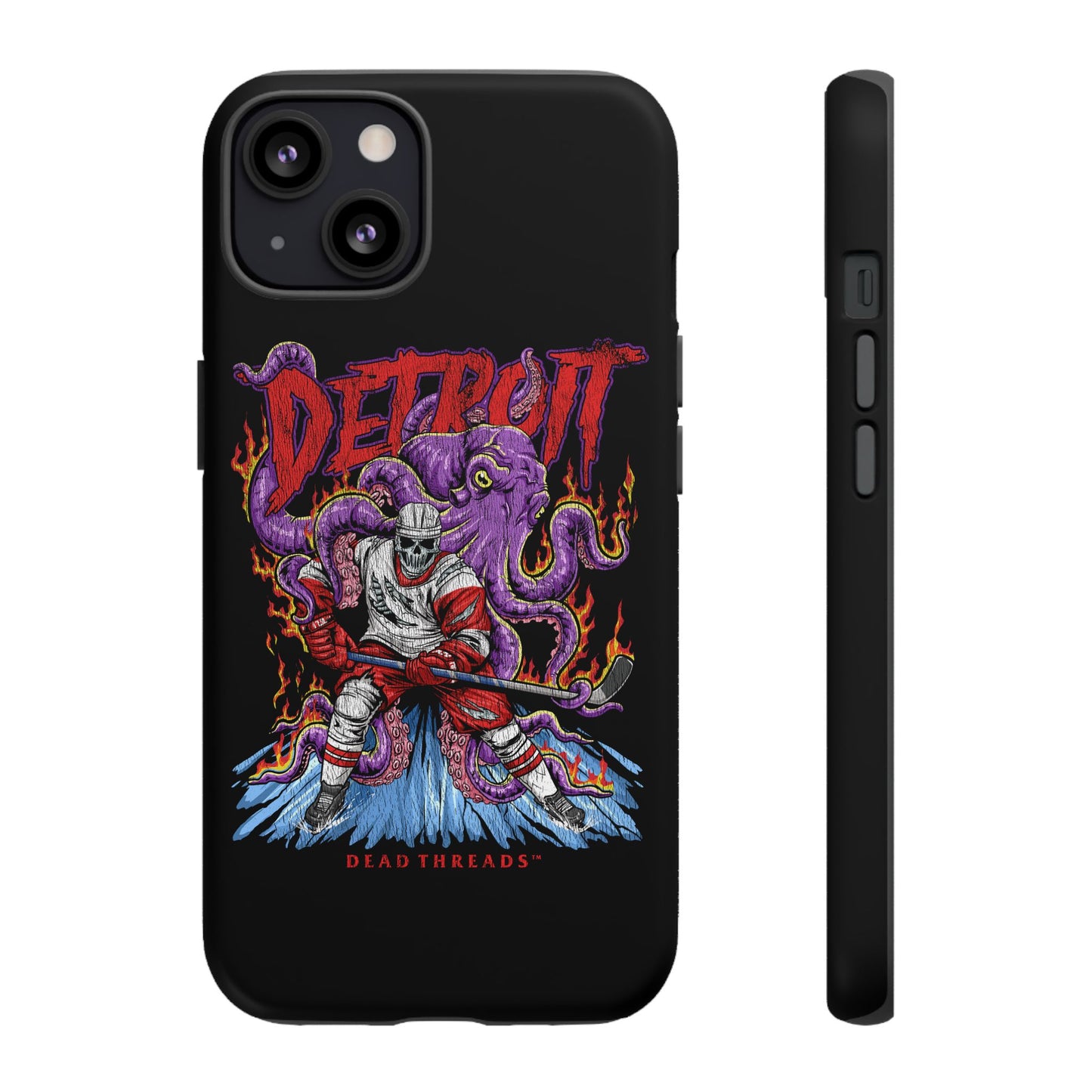 DETROIT HOCKEY - IPHONE TOUGH CASE