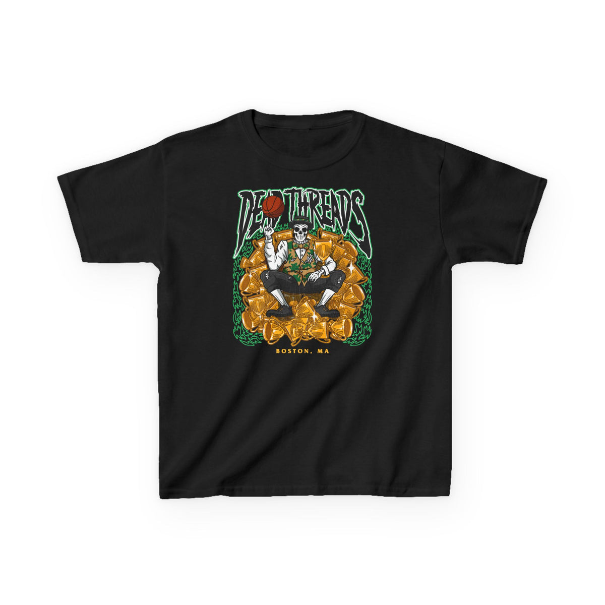 BOSTON BASKETBALL - KIDS