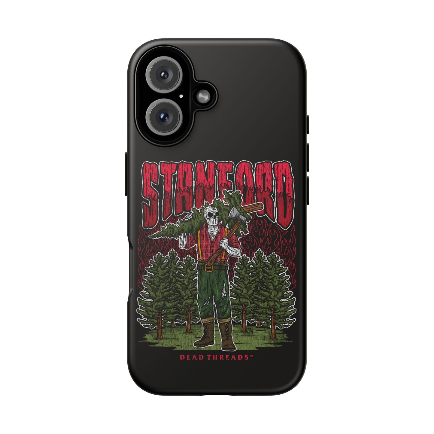 STANFORD - IPHONE TOUGH CASE