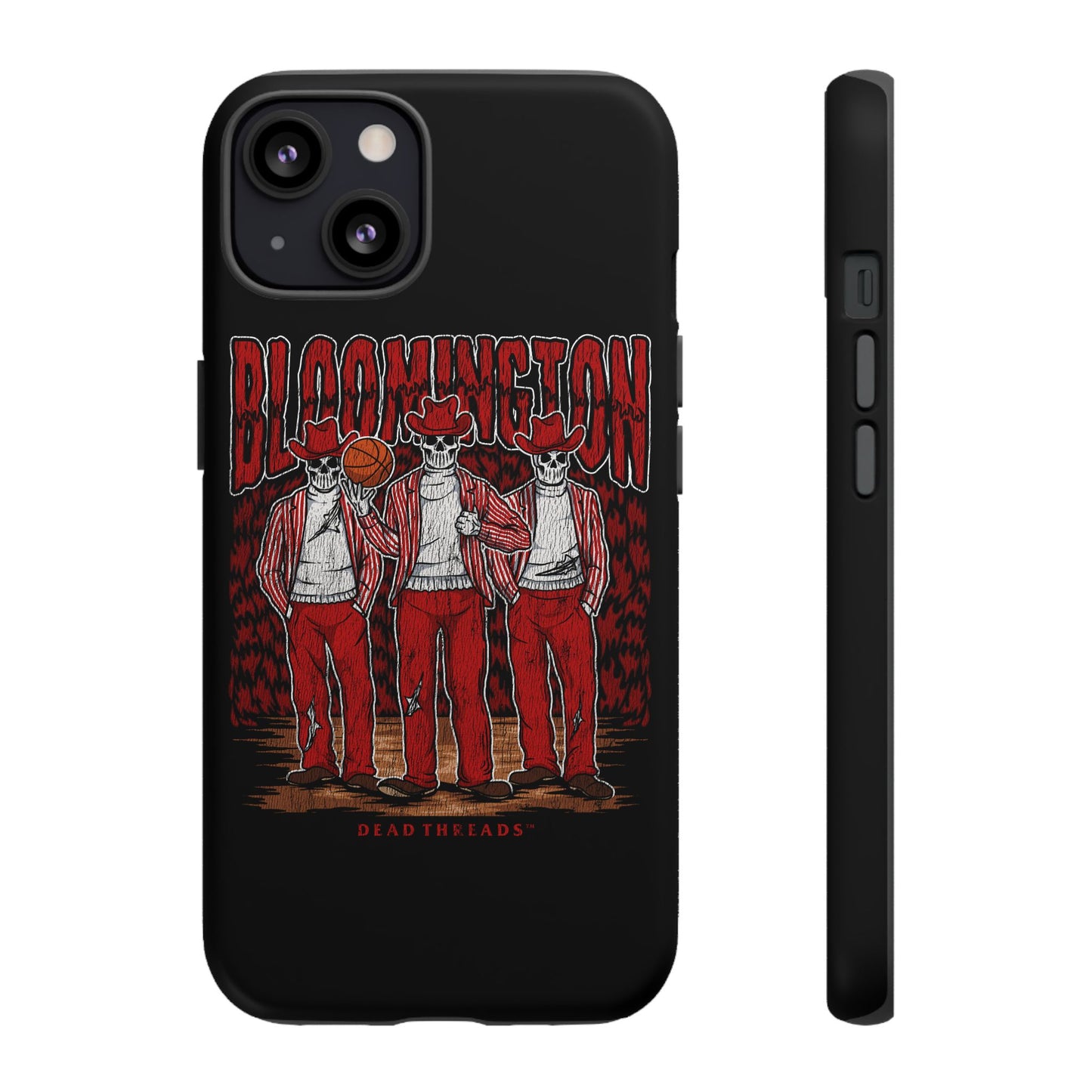 BLOOMINGTON BASKETBALL - IPHONE TOUGH CASE