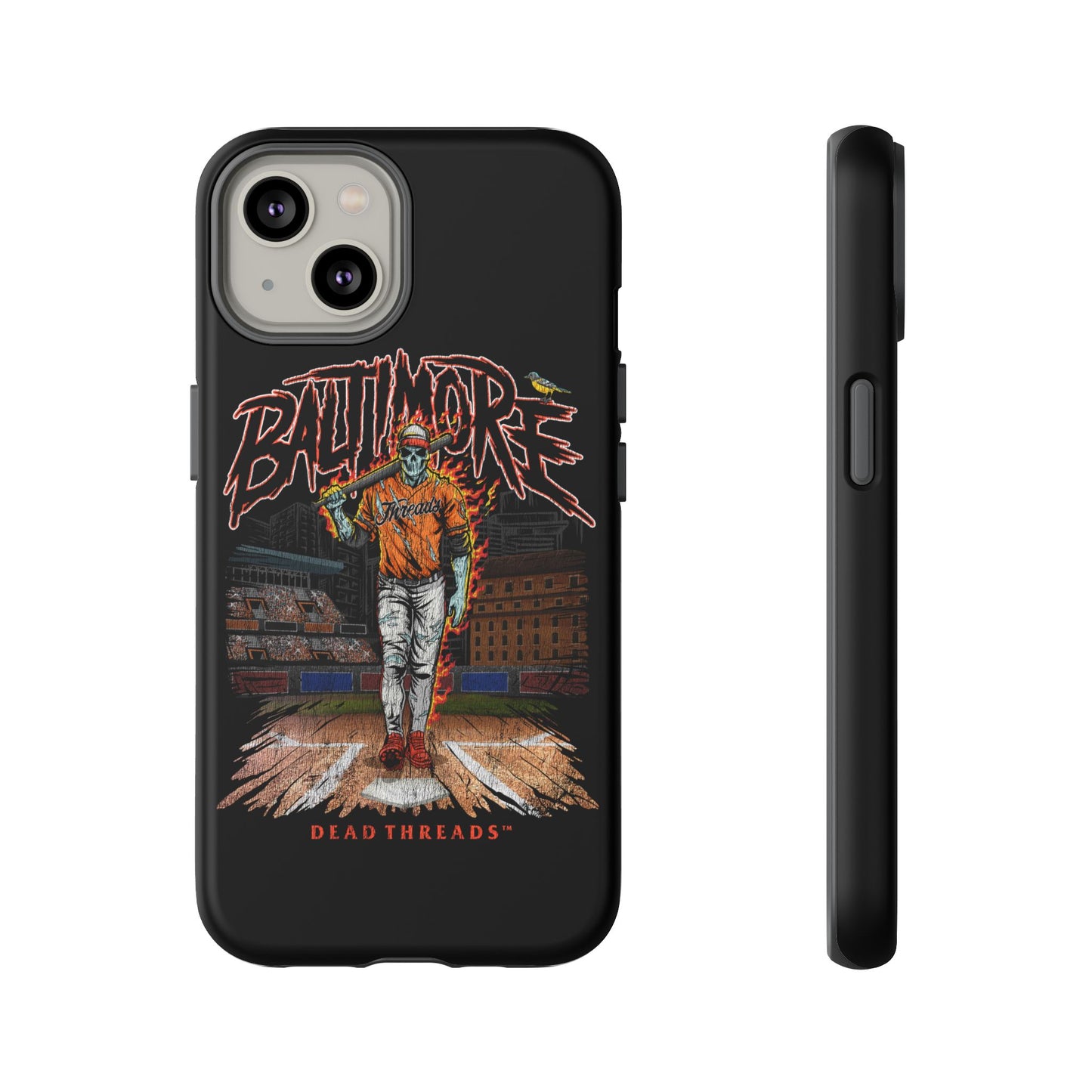 BALTIMORE BASEBALL - IPHONE TOUGH CASE