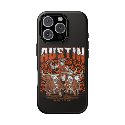 AUSTIN FOOTBALL - IPHONE TOUGH CASE