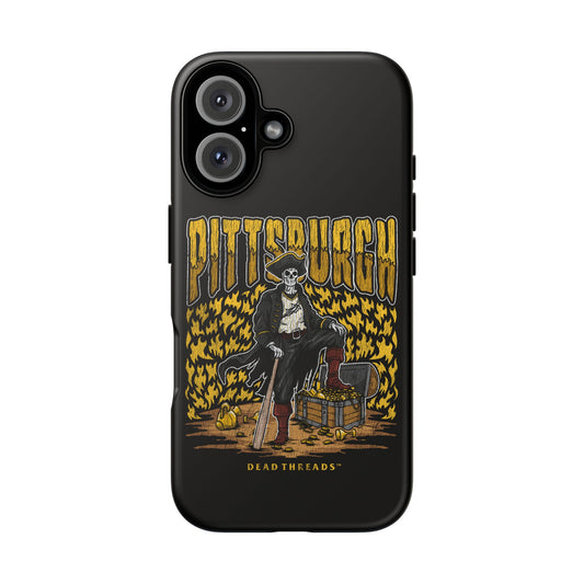 PITTSBURGH BASEBALL - IPHONE TOUGH CASE