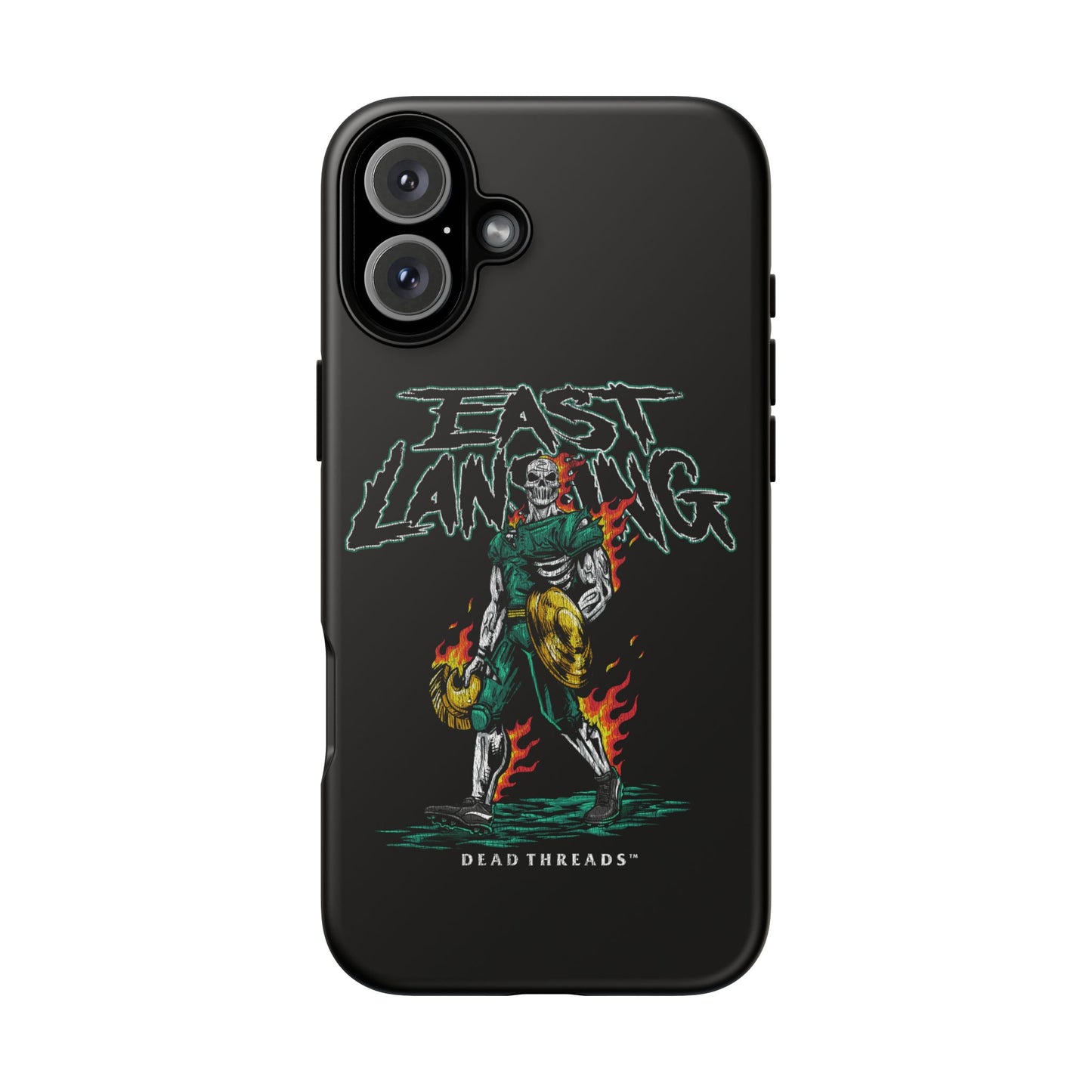 EAST LANSING v2 - IPHONE TOUGH CASE