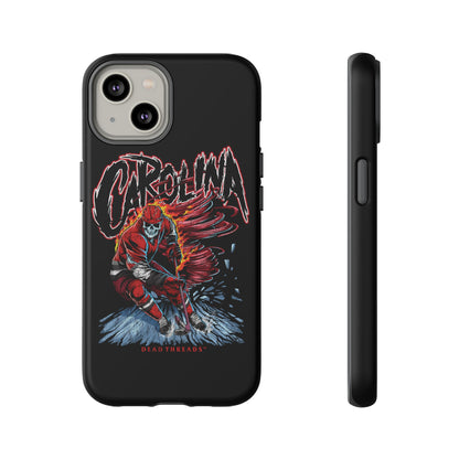 CAROLINA HOCKEY - IPHONE TOUGH CASE