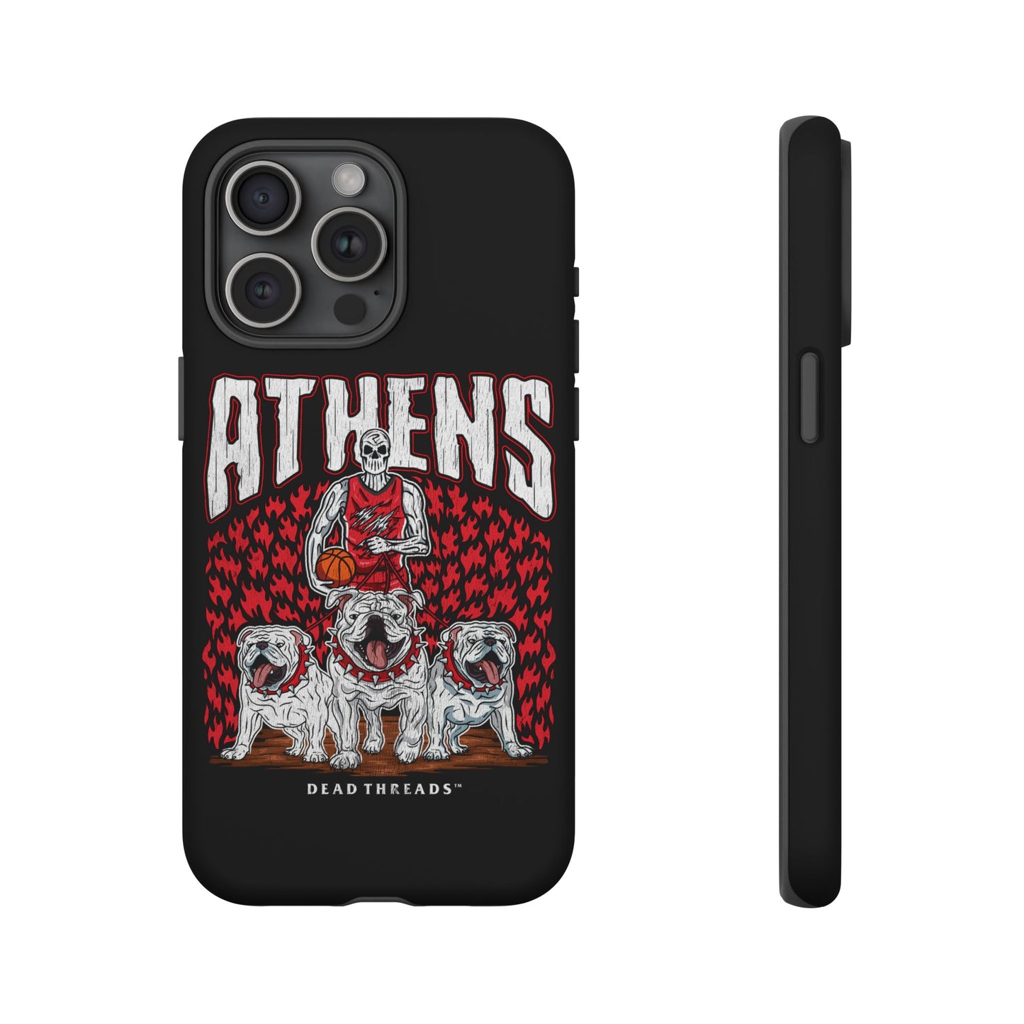 ATHENS BASKETBALL - IPHONE TOUGH CASE