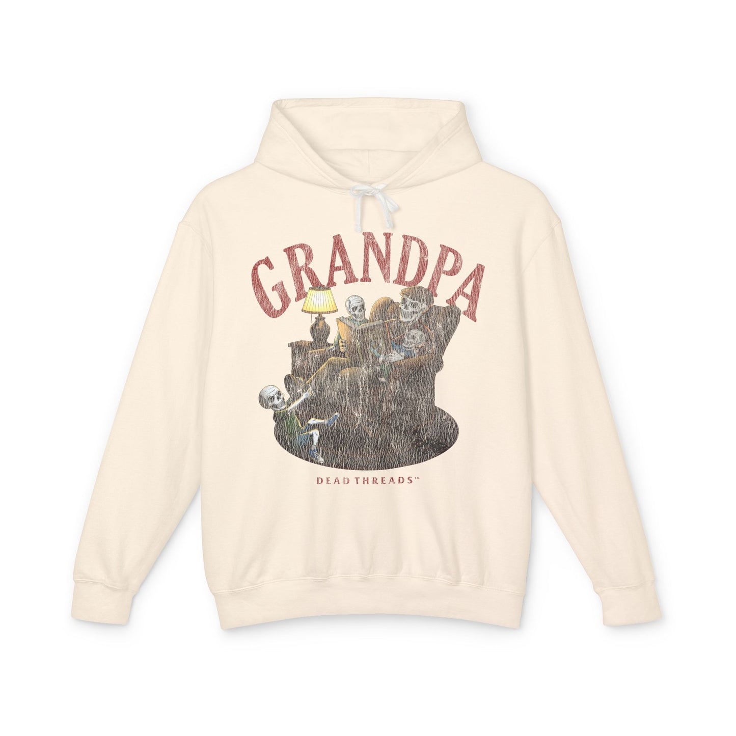 GRANDPA v3 - LIGHTWEIGHT HOODIE