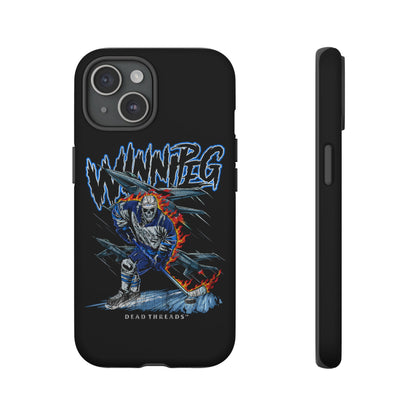 WINNIPEG HOCKEY - IPHONE TOUGH CASE