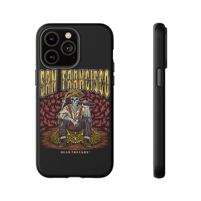 SAN FRANCISCO FOOTBALL - IPHONE TOUGH CASE