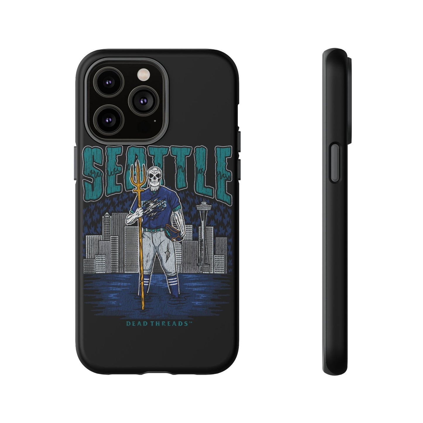 SEATTLE BASEBALL - IPHONE TOUGH CASE