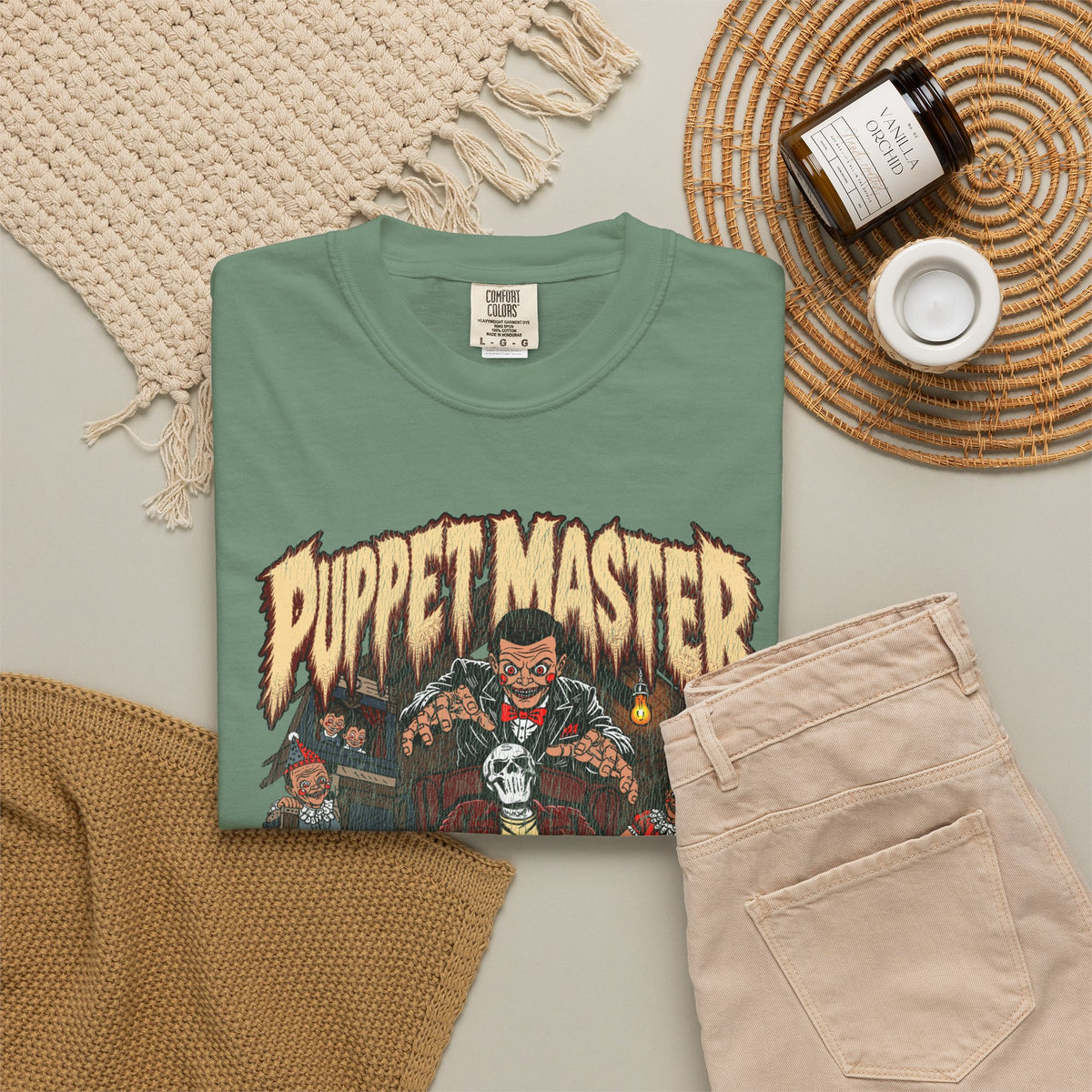 PUPPET MASTER - Halloween Limited Drop
