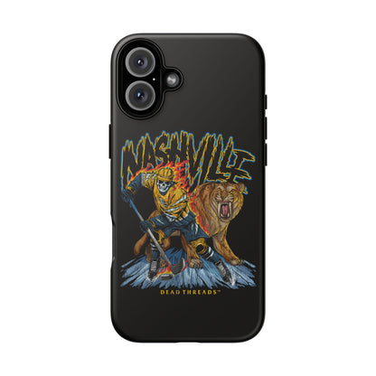 NASHVILLE HOCKEY - IPHONE TOUGH CASE