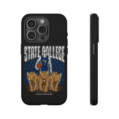 STATE COLLEGE BASKETBALL - IPHONE TOUGH CASE