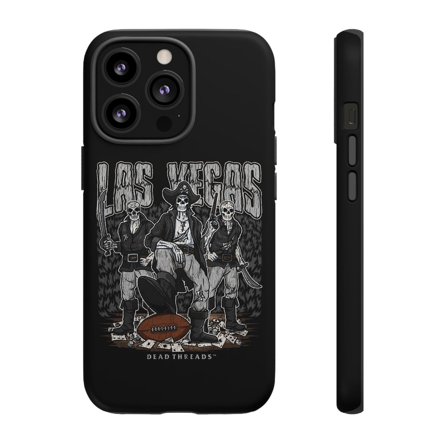 LAS VEGAS FOOTBALL - IPHONE TOUGH CASE