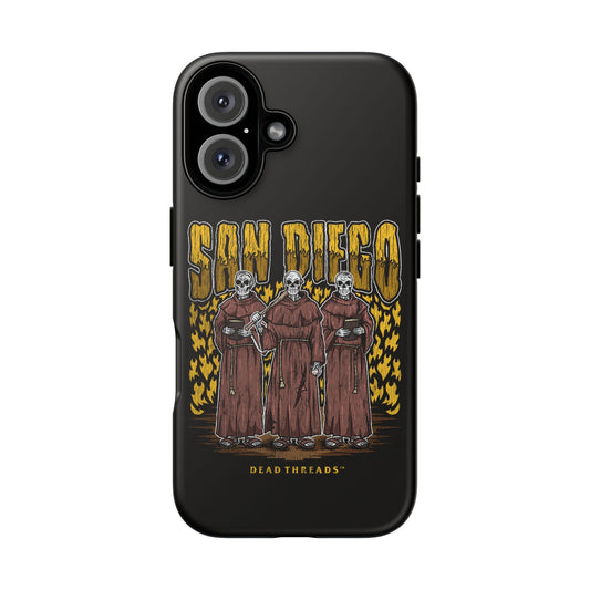 SAN DIEGO BASEBALL - IPHONE TOUGH CASE