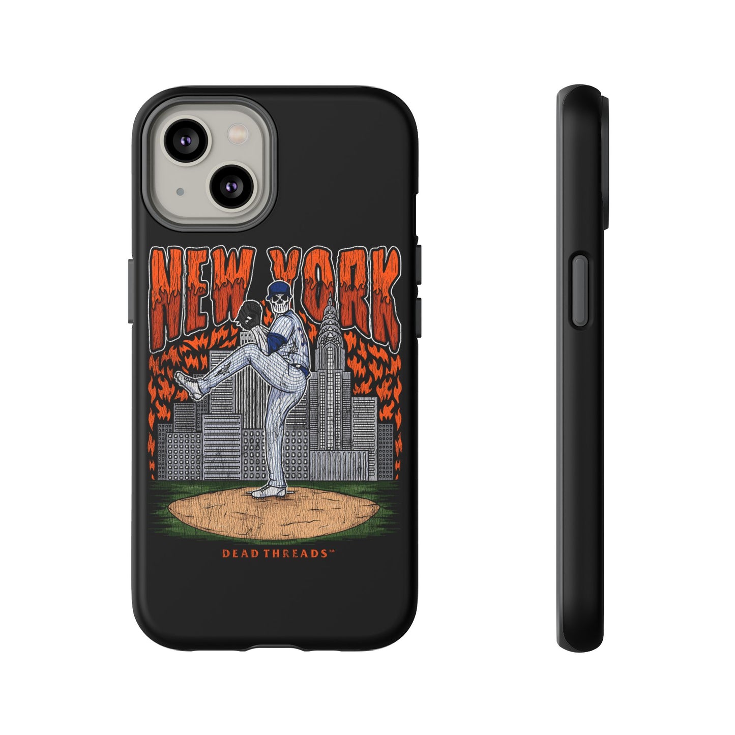 NEW YORK BASEBALL v1 - IPHONE TOUGH CASE