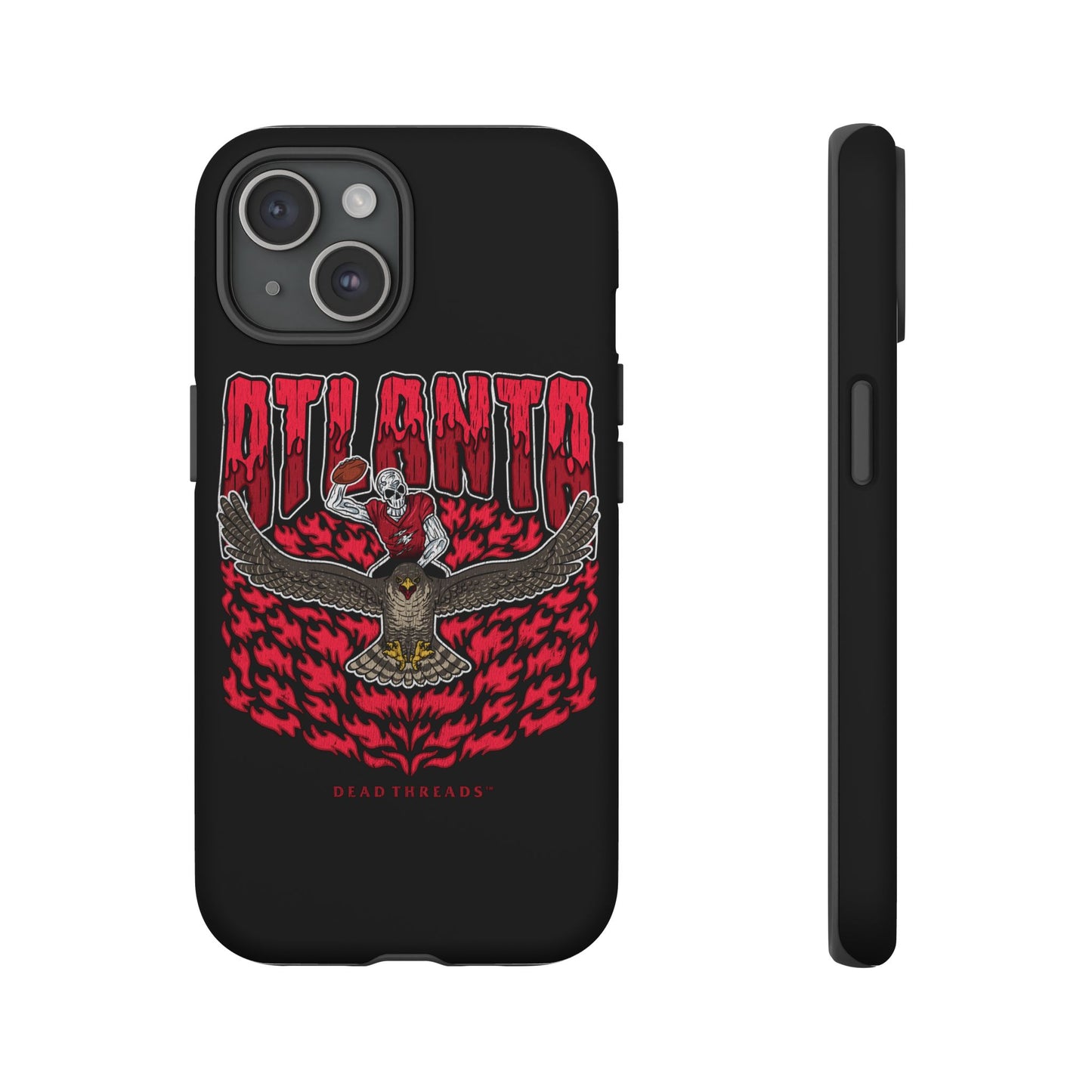 ATLANTA FOOTBALL - IPHONE TOUGH CASE