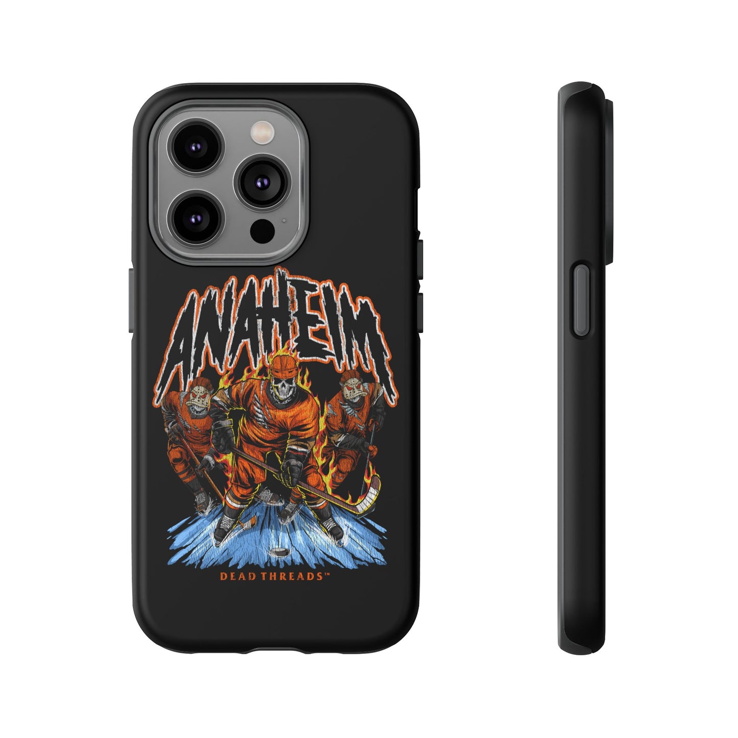 ANAHEIM HOCKEY - IPHONE TOUGH CASE