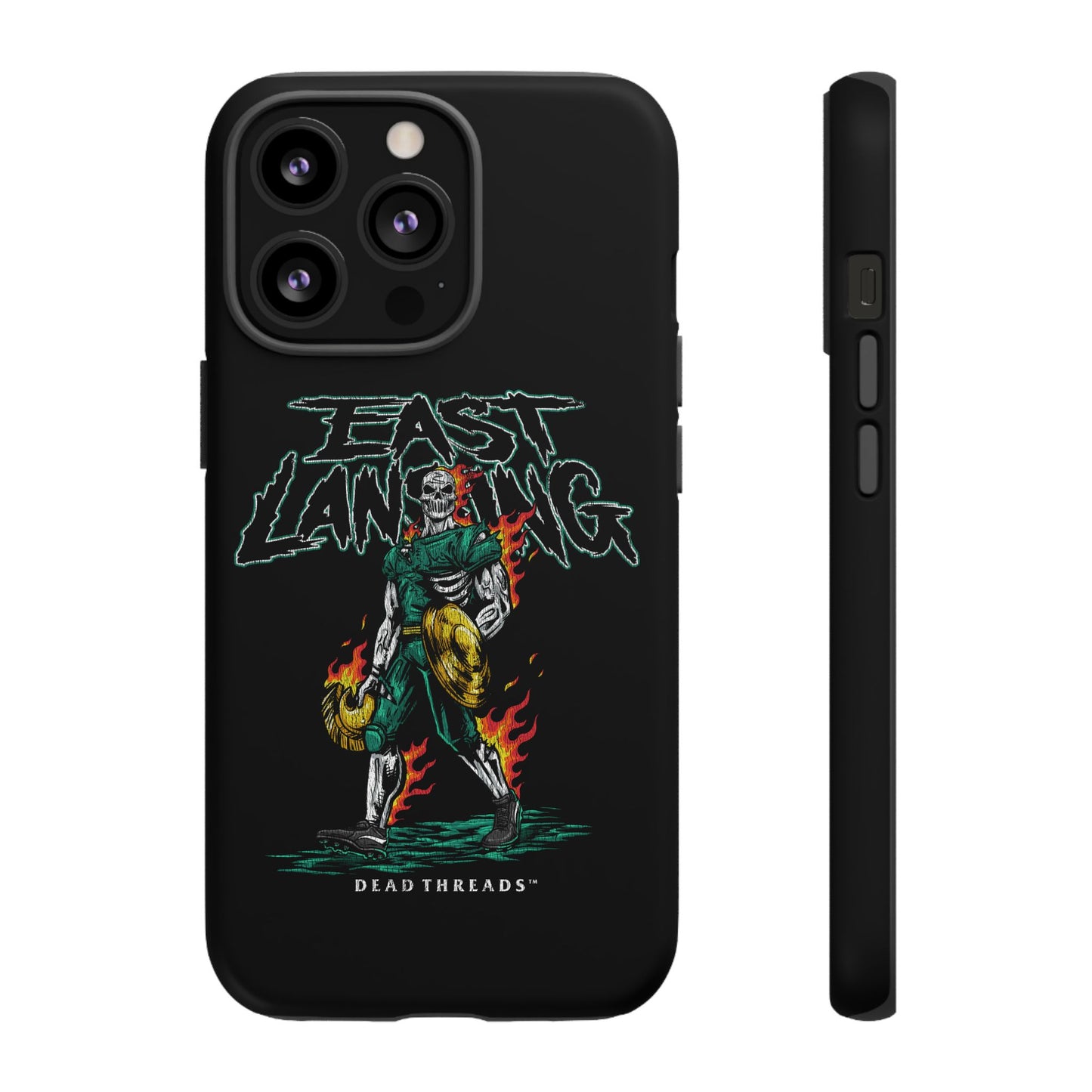 EAST LANSING v2 - IPHONE TOUGH CASE