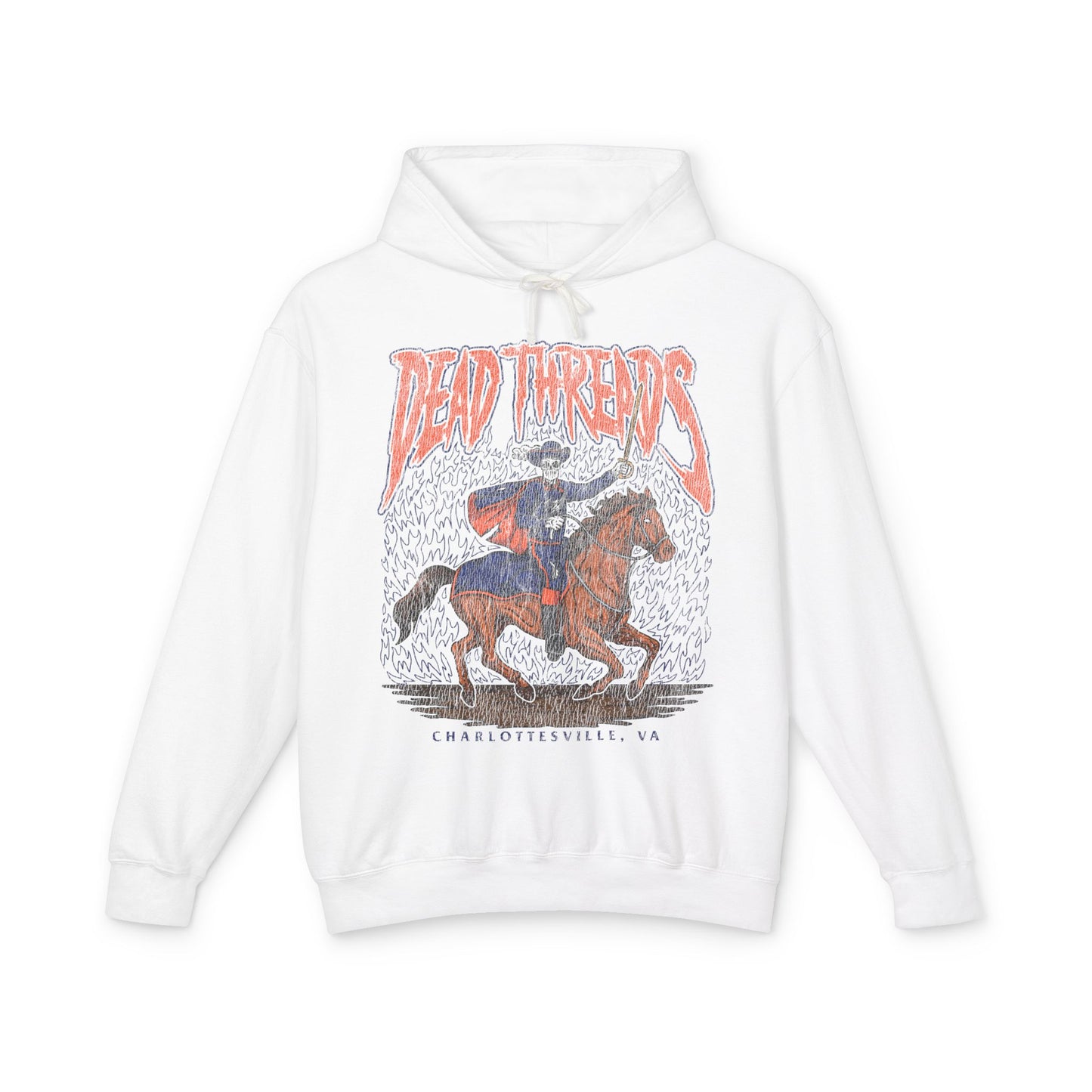 CHARLOTTESVILLE - LIGHTWEIGHT HOODIE